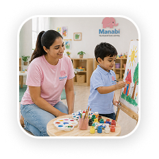 Nursery program Manabi Early Learning Sun City