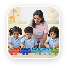 PP1 Pre-Primary 1 Manabi Early Learning Sun City