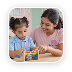 PP2 Pre-Primary 2 Manabi Early Learning Sun City