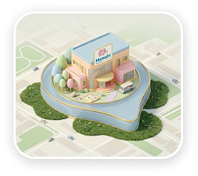 Manabi Early Learning preschool campus in Sun City Hyderabad